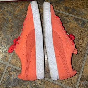 Puma Suede Carribean - Floral, Mens Size 8.5